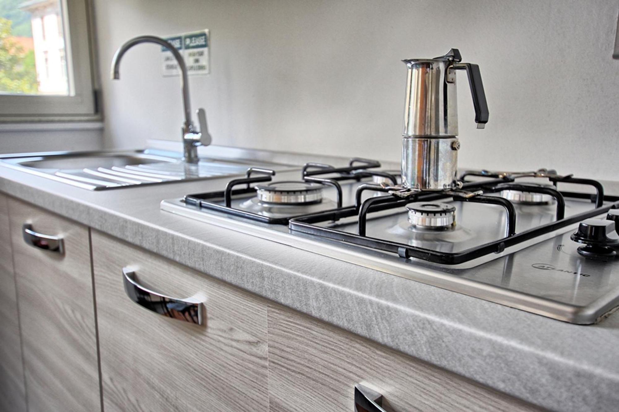 Casa Aurora Self Catering Studio Como Vacanze Экстерьер фото