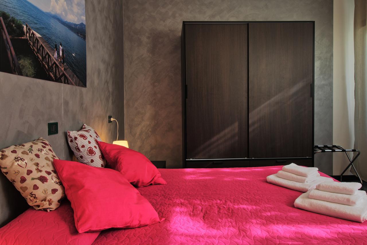 Casa Aurora Self Catering Studio Como Vacanze Экстерьер фото