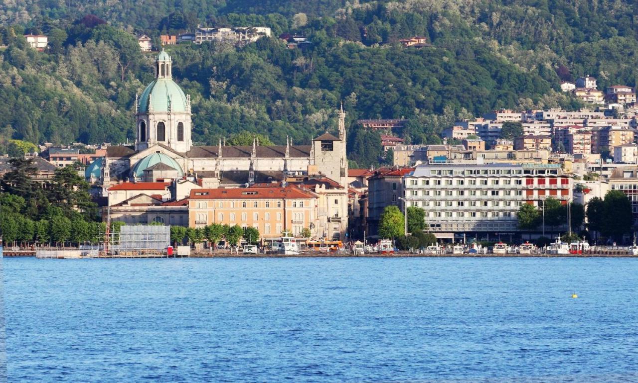 Casa Aurora Self Catering Studio Como Vacanze Экстерьер фото